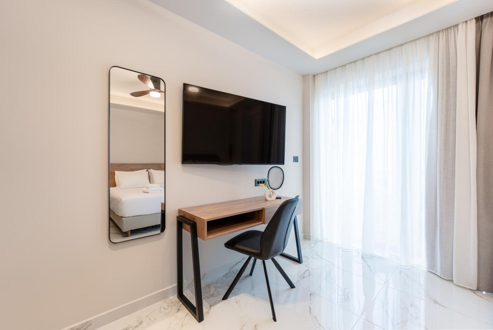 Arc Elegant Apartments Chania  Exteriér fotografie