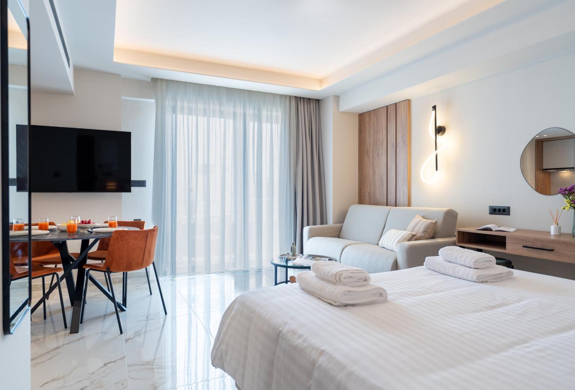 Arc Elegant Apartments Chania  Exteriér fotografie