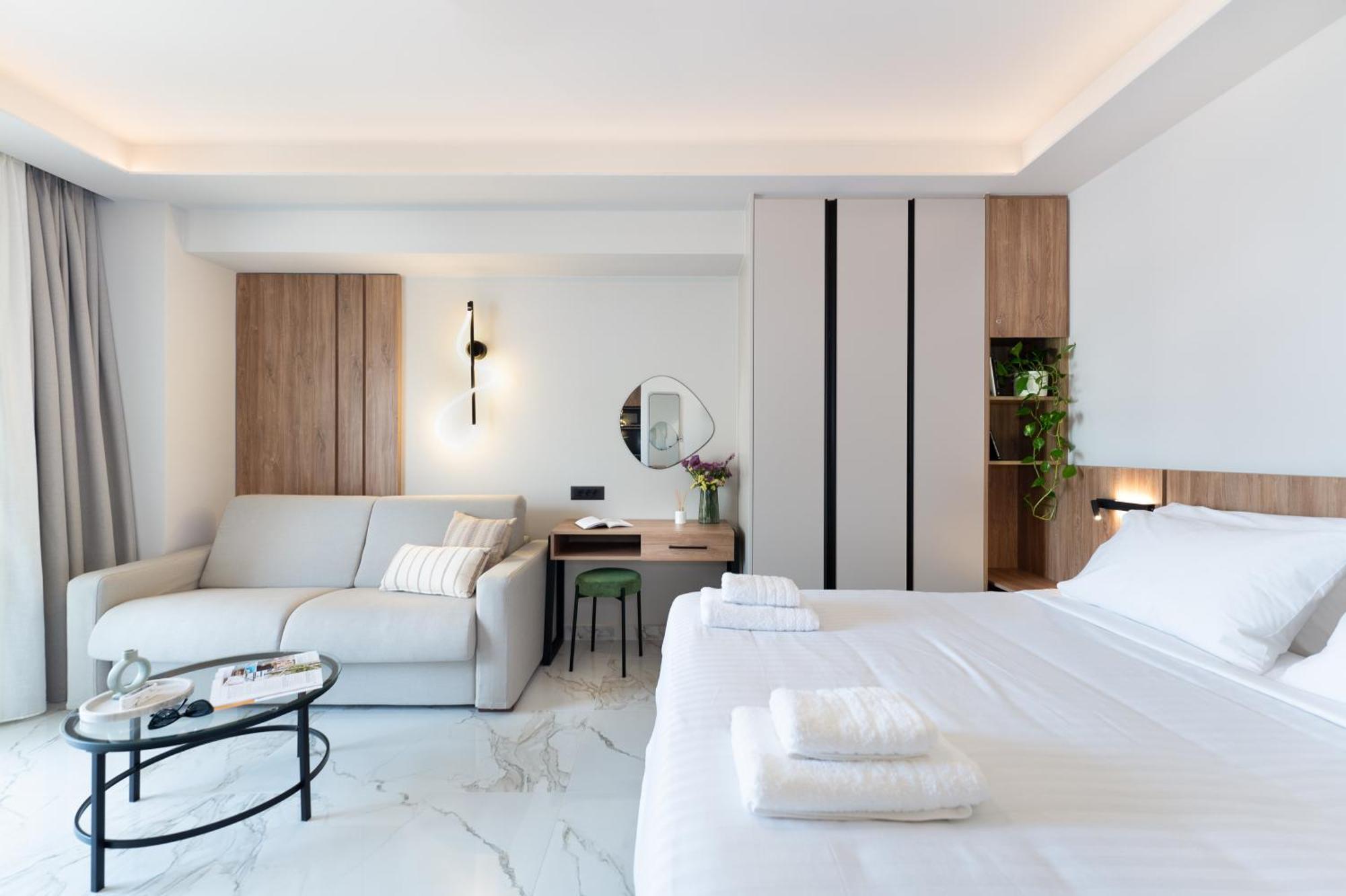 Arc Elegant Apartments Chania  Exteriér fotografie