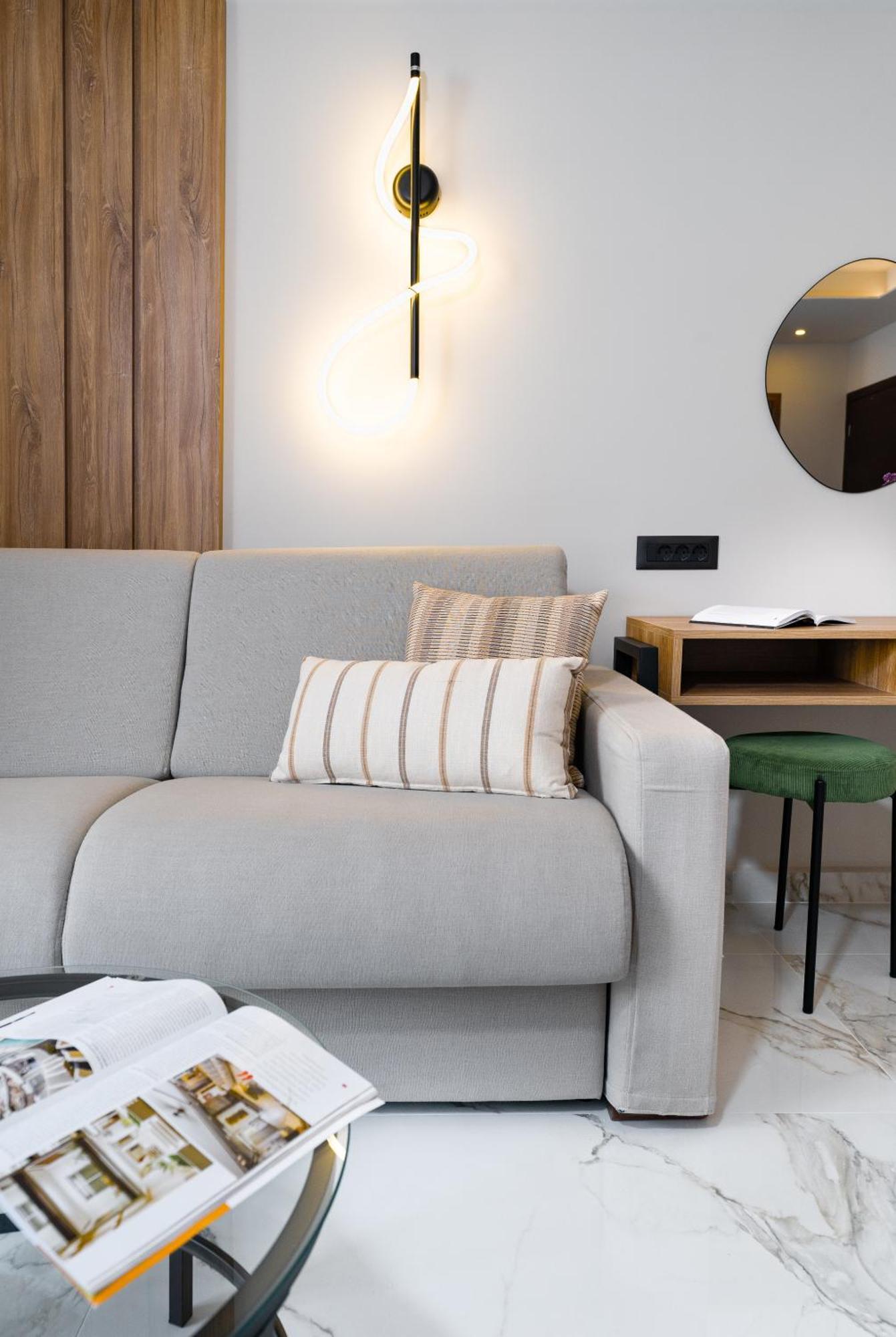 Arc Elegant Apartments Chania  Exteriér fotografie